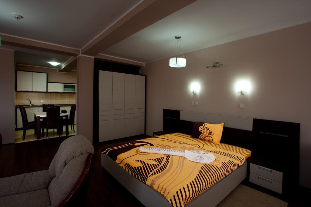 Guesthouse Vitez Vranje Buitenkant foto