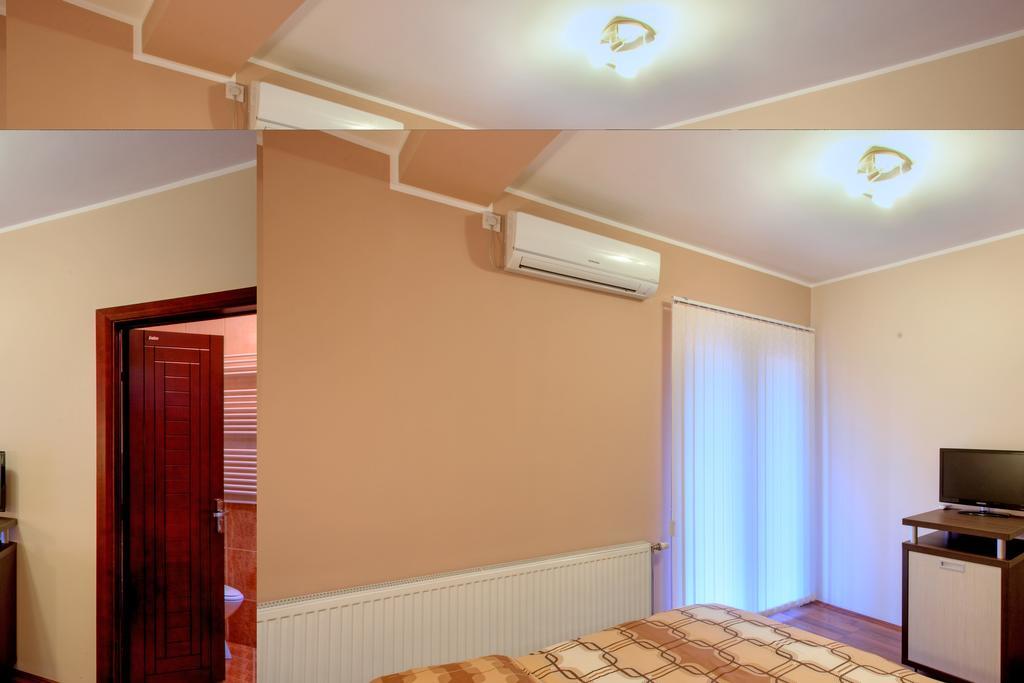 Guesthouse Vitez Vranje Buitenkant foto